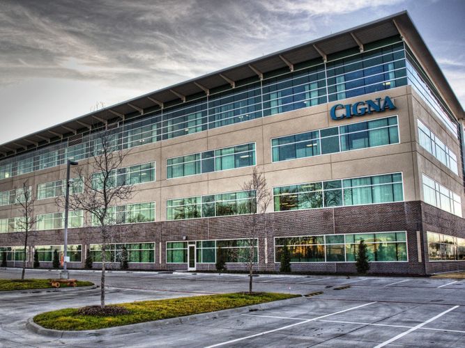 CIGNA Pointe CMC Commercial Real Estate